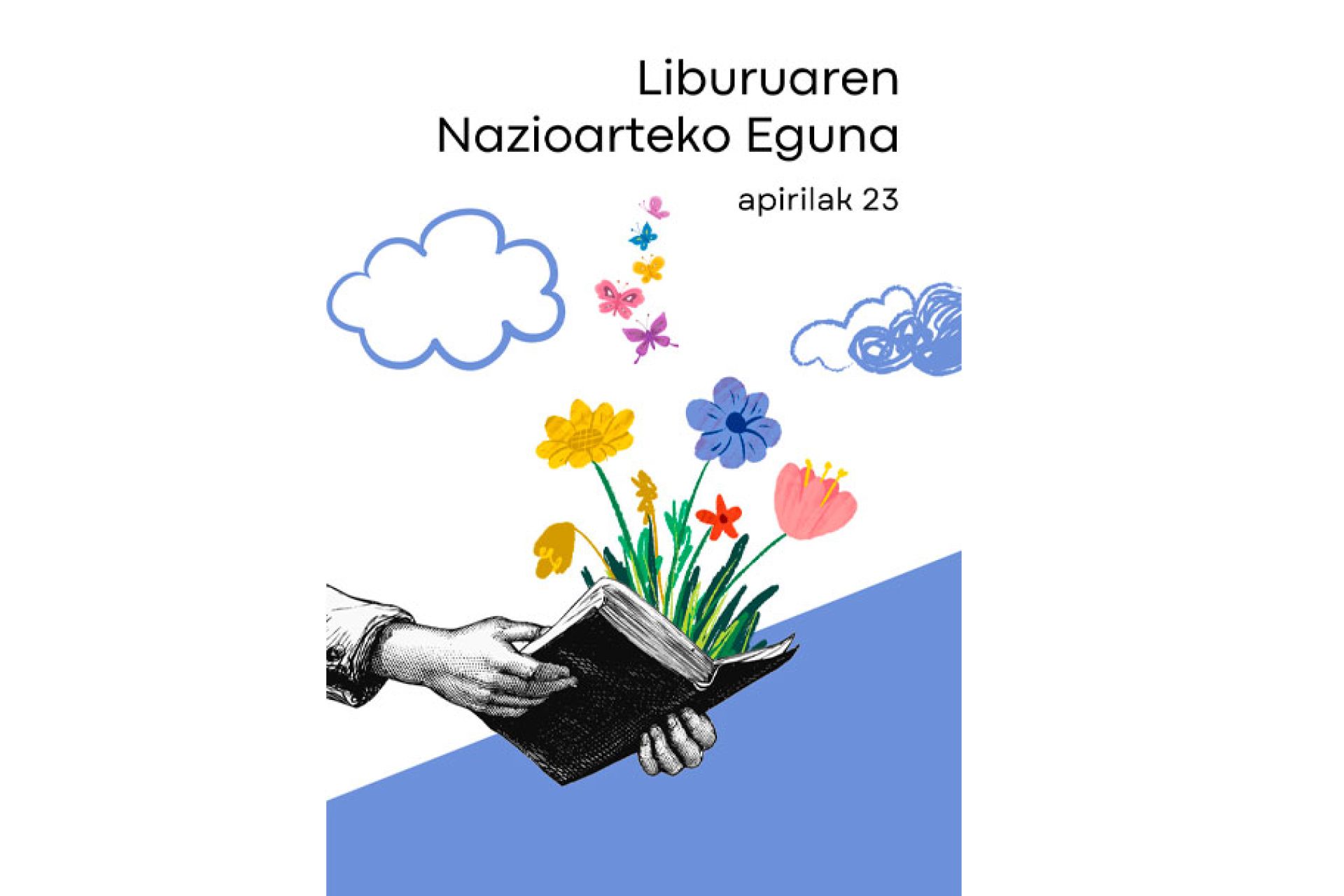 Idazle legazpiarrek Liburuaren Eguna ospatuko dute kale Nagusian