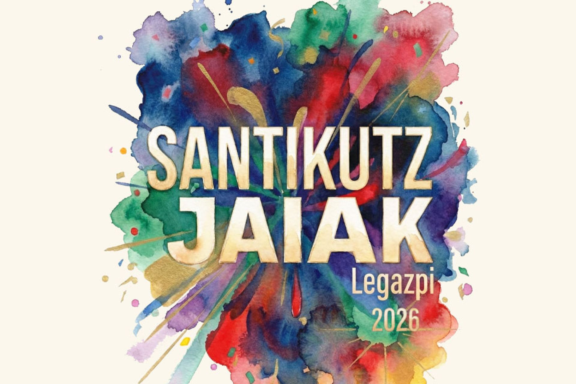 Agorreko Santikutz jaiak lantzeko Herri Jaiak lan taldearen bilera ekainaren 4an