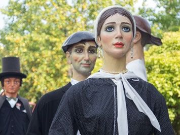 Ya están en la web las fotos de las fiestas de Santikutz txiki