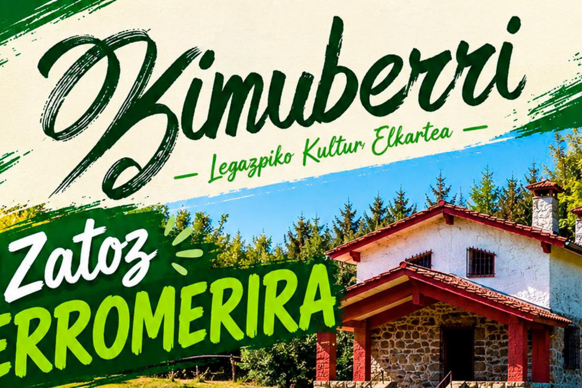 Ardanbidetako erromeria egingo du Lakiola-Kimu Berri elkarteak urriaren 25ean, igandea